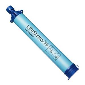 The Lifestraw Water Filter