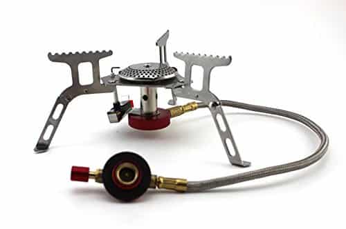 Ultralight Backpacking Stove