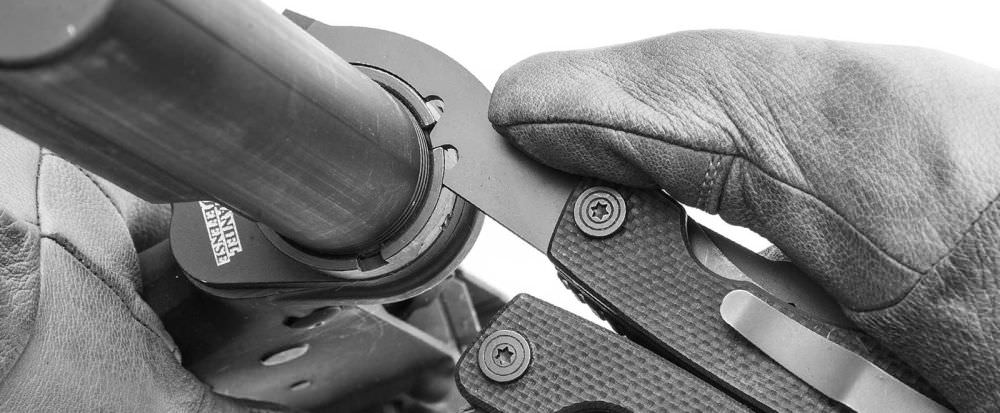 Multitasker Series 3 Multi Tool Castle Nut Wrench