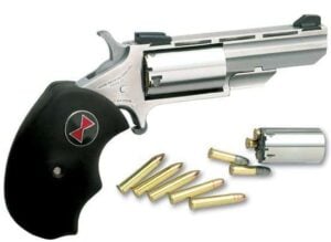 A Backup Gun for Carry: Consider the NAA Black Widow in .22WMR