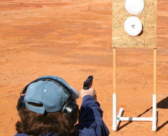 Shooting Drills for Fundamentals and Self-Defense