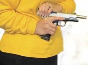 Racking a Pistol Slide Devices to Supplement Your Technique
