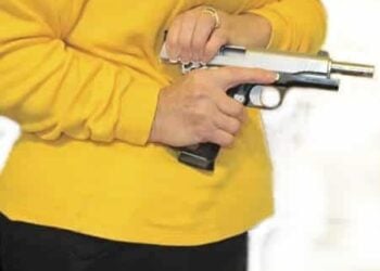 Racking a Pistol Slide Devices to Supplement Your Technique