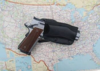 Constitutional Carry Among States: Reciprocity for All!