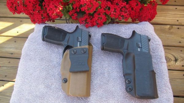 Holster Belt Carrier Package By Dara Holsters A Review Usa Carry