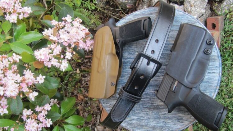 Holster Belt Carrier Package By Dara Holsters A Review Usa Carry