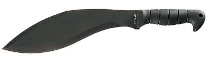 The Ka-Bar Kukri