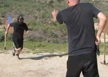 What is Your Safe Distance to Engage the Threat: The 21-Foot Rule