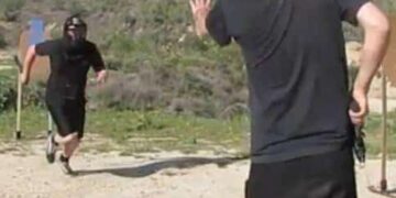 What is Your Safe Distance to Engage the Threat: The 21-Foot Rule