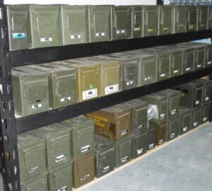 Should Online Ammo Sales and Stockpiling Of Ammo Be Allowed?