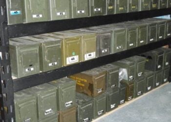 Should Online Ammo Sales and Stockpiling Of Ammo Be Allowed?