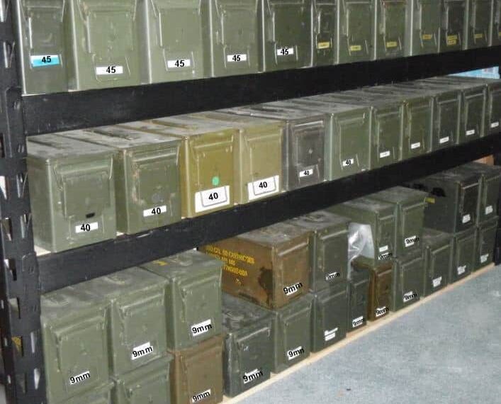 Should Online Ammo Sales and Stockpiling Of Ammo Be Allowed?