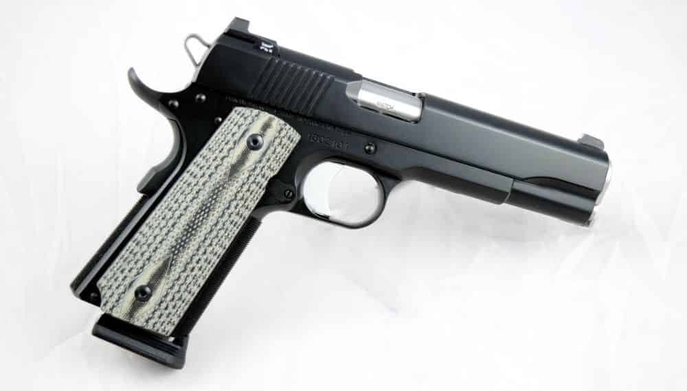 Dan Wesson Valor 1911 Review
