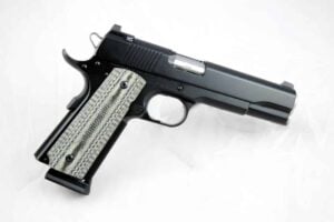 Dan Wesson Valor 1911 Review