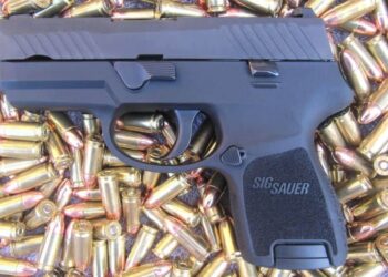 SIG SAUER P320 Sub-Compact 9mm: A Review