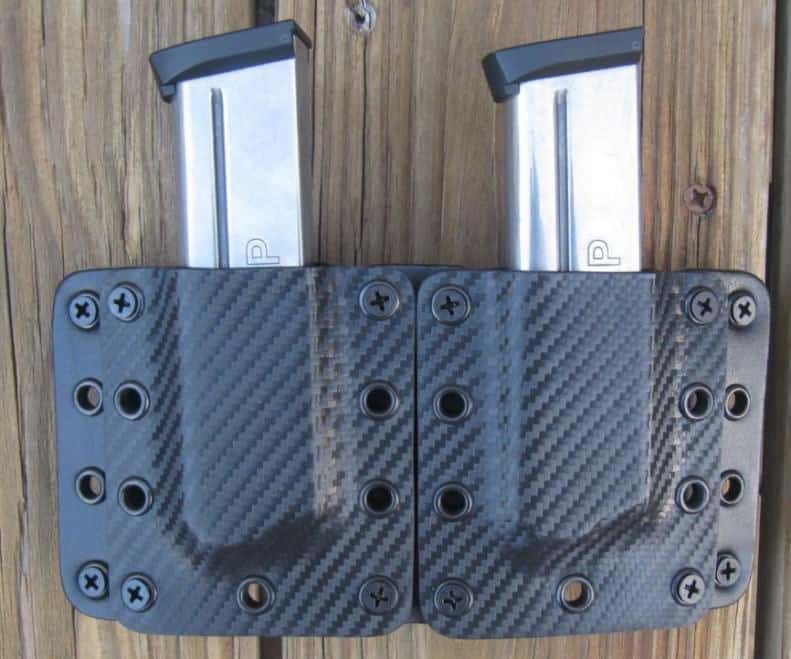 BlackPoint Tactical Leather Wing OTW Hybrid Holster Review - USA Carry