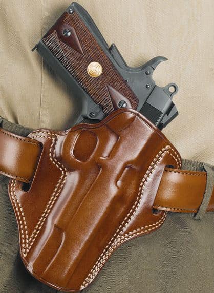 OWB - Galco Combat Master - Belt