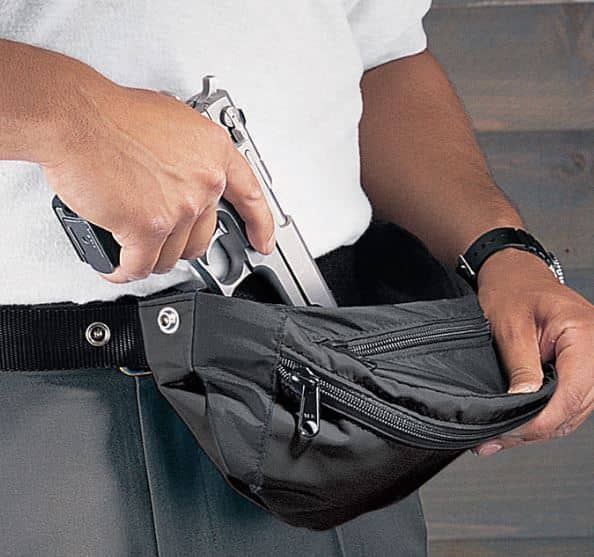 Fanny Pack Draw