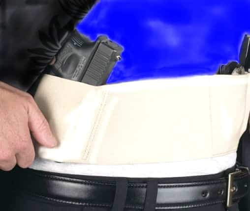Belly Band Holster