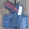 BlackPoint Tactical Leather Wing OTW Hybrid Holster Review BlackPoint Tactical Leather Wing Outside-the-Waistband Hybrid Holster Review