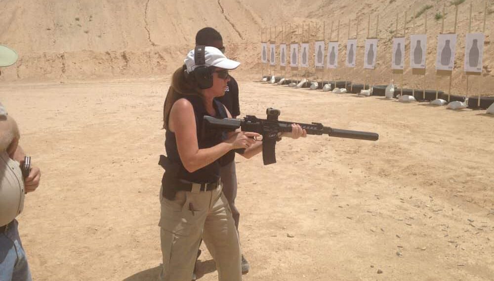 Can You Do This Rifle Drill?