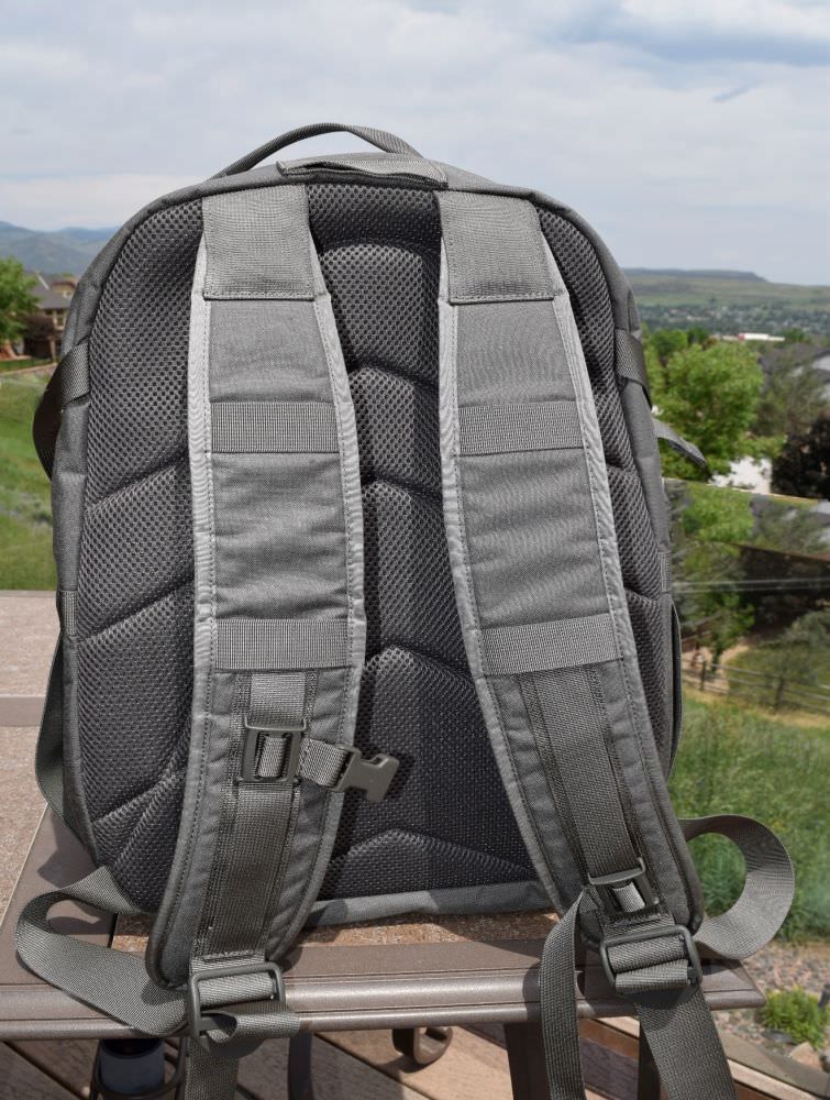 Grey Ghost Griff Pack