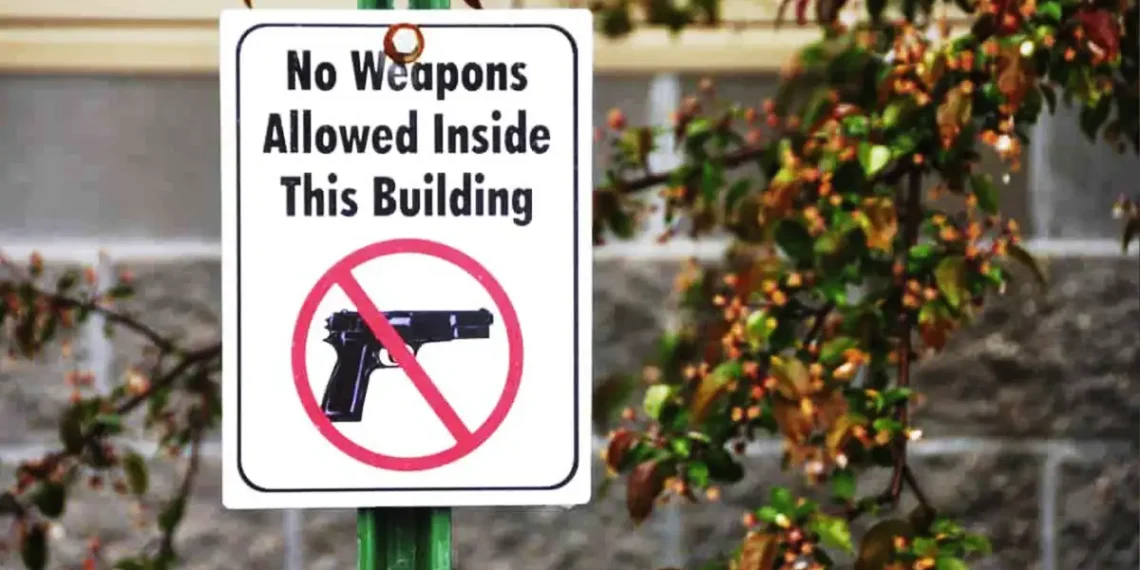 What’s The Big Deal About “Gun Free Zones”?