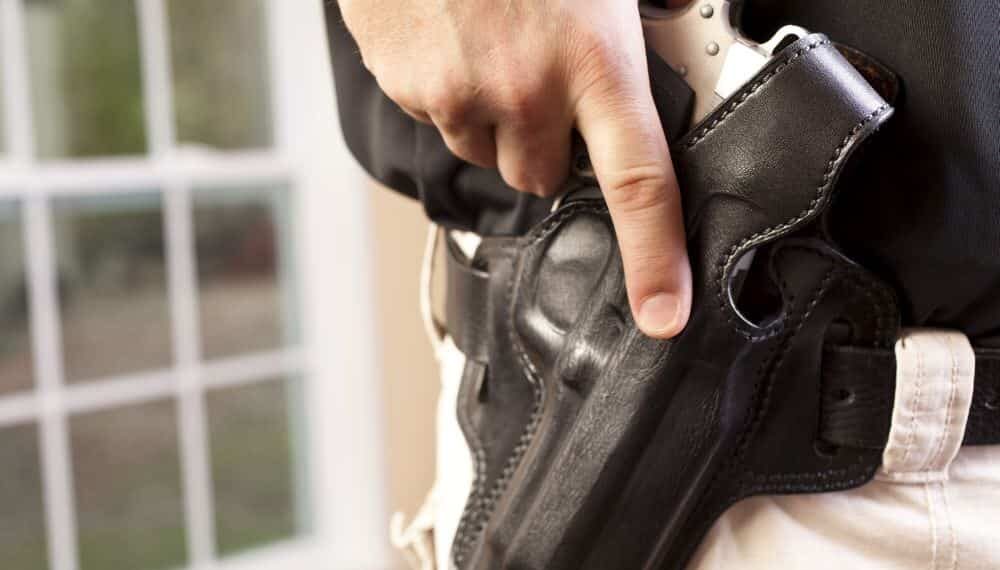 Arkansas AG States Open Carry is Legal