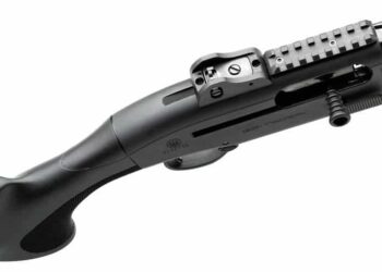 Beretta 1301 Tactical Shotgun