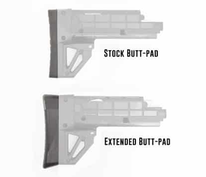 KSG Butt Pad