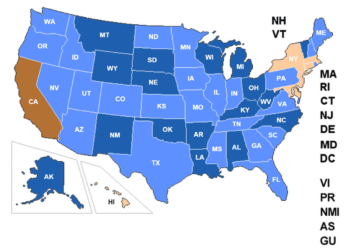 Concealed Carry Permit Reciprocity Changes 8/12/2015