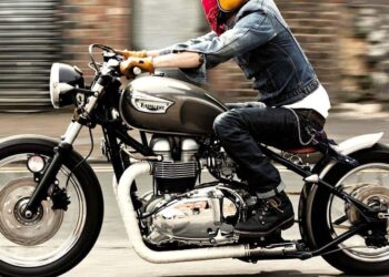 How To Carry A Concealed Carry Gun On A Motorcycle
