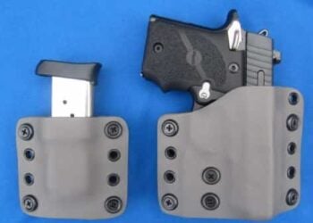 Review of Custom Leather Holster & Products by Lenwood Leather