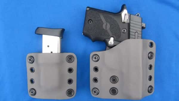 Review of Custom Leather Holster & Products by Lenwood Leather