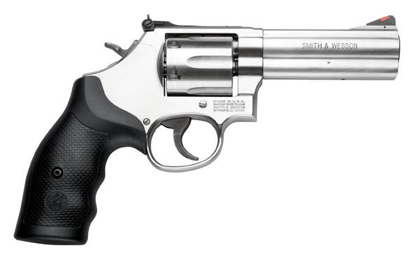 S&W Model 686 Home Defense