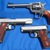 Trigger Actions for Handguns: Common Types Trigger Actions for Handguns: Common Types