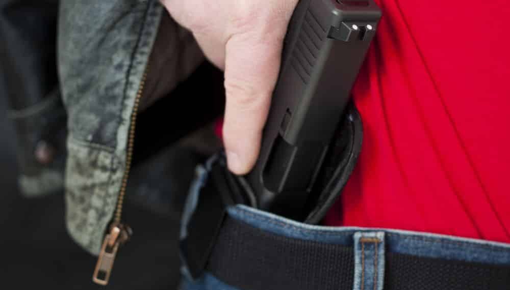 Why You Should Always Be Carrying