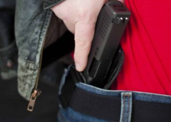 Why You Should Always Be Carrying
