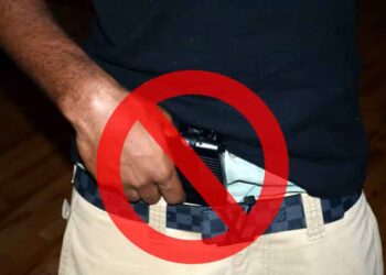 10 Things Concealed Carriers Should Never Do