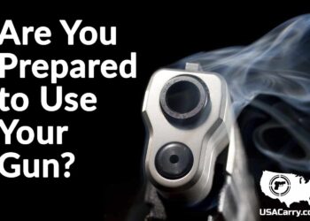 Are You Prepared to Use Your Gun?