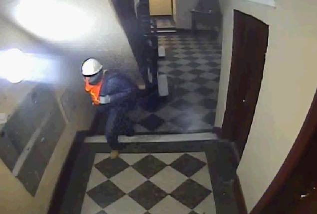 Construction Workers Robbery