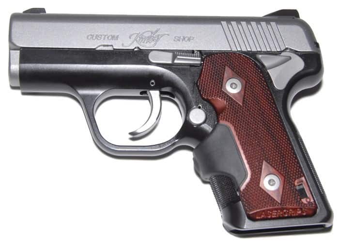 Kimber Solo