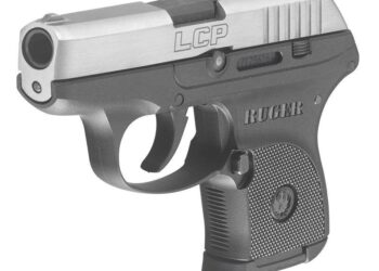 Ruger LCP
