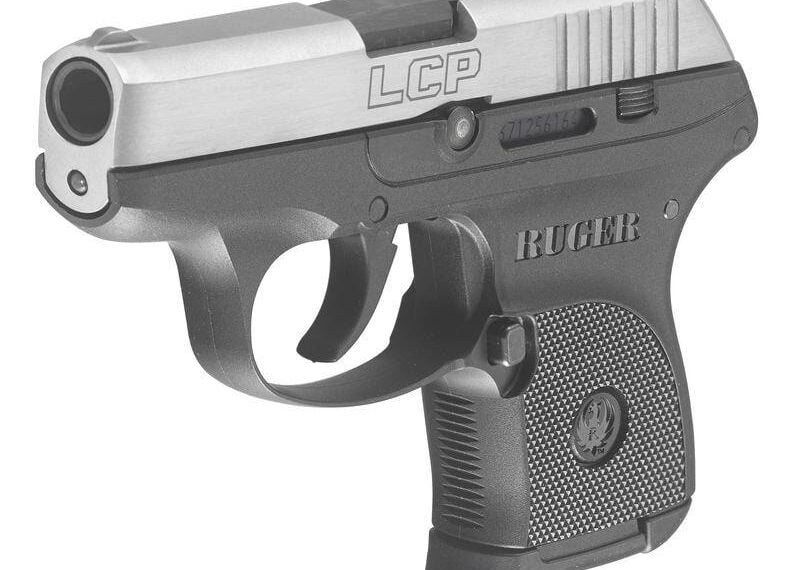 Ruger LCP