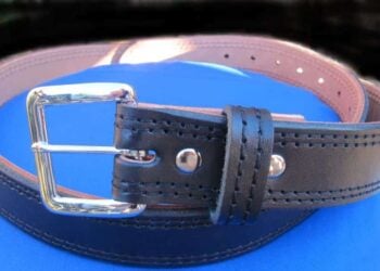 USA Carry Gun Belt Review
