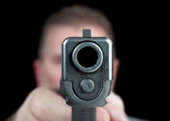 What Does Brandishing Mean? And Why You Should Never Do It…