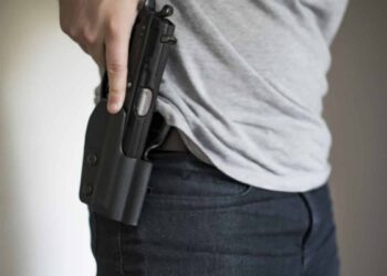 Should You Carry A Gun At Home?