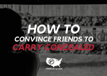 How To Convince Friends To Carry Concealed