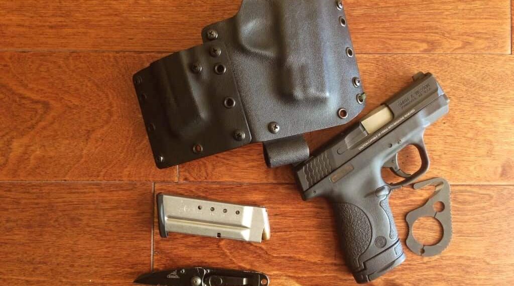 Retooling Your EDC Rig The Right Way