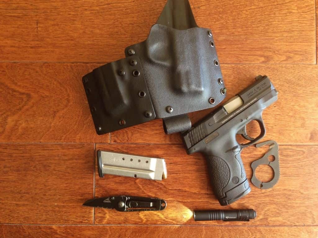 Retooling Your EDC Rig The Right Way